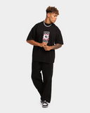 Men Loiter Inner Peace Oversize T-Shirt