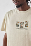 Men Future Fortune Oversize T-Shirt