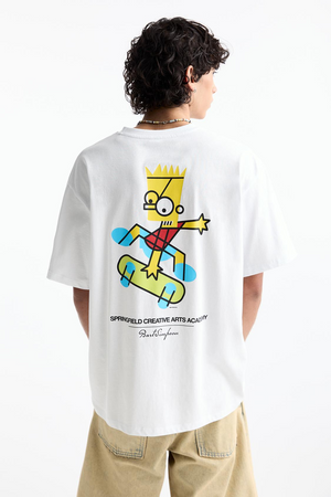 MEN The Simpsons T-shirt