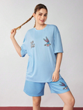 UNISEX LOONEY TUNES Oversize T-shirt