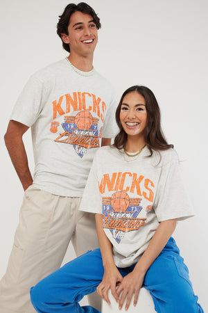 Unisex Knicks In The Net T-Shirt