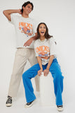 Unisex Knicks In The Net T-Shirt