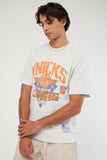 Unisex Knicks In The Net T-Shirt