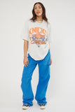 Unisex Knicks In The Net T-Shirt