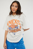 Unisex Knicks In The Net T-Shirt