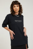 Unisex Neovision All Night Oversize Super Heavy T-shirt