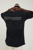 Unisex Neovision All Night Oversize Super Heavy T-shirt