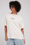 Women Intuition Hemp Box T-shirt