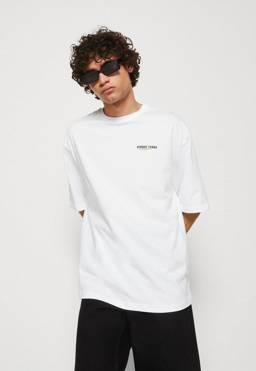 Men ZALANDO-CINQUE TERRE Oversize T-shirt