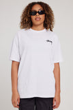 Women Venus Relaxed White T-shirt