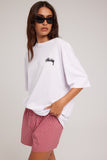 Women How Were Living Oversize T-shirt