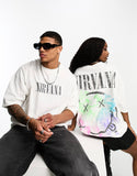 UNISEX Nirvana Oversized T-shirt