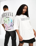 UNISEX Nirvana Oversized T-shirt