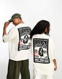 UNISEX Biggie Broken Oversize T-shirt