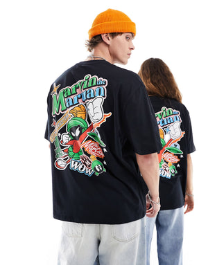 UNISEX Looney Tunes Martian Oversized T-Shirt