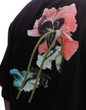 Men Floral Xtreme Oversized T-shirt