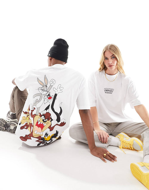 UNISEX Looney Tunes Oversized T-shirt