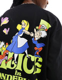 UNISEX Alice in Wonderland Oversized T-Shirt