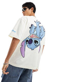 UNISEX Disney Stitch oversized T-shirt