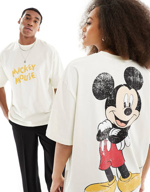 UNISEX Oversized Mickey Mouse T-Shirt