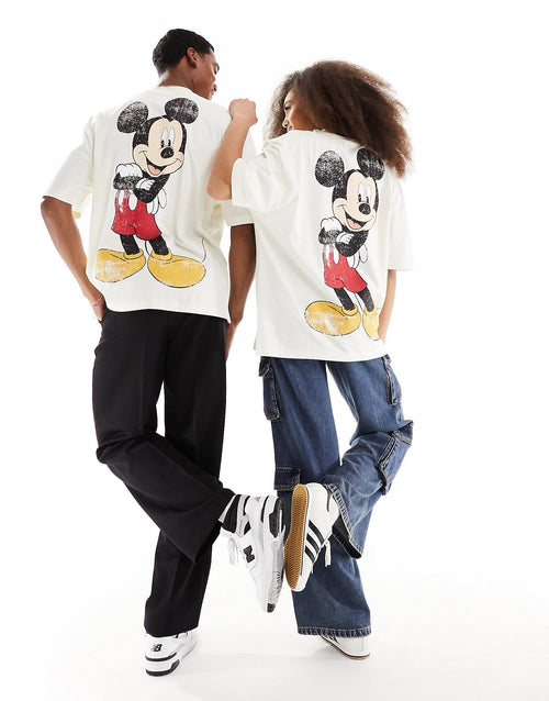 UNISEX Oversized Mickey Mouse T-Shirt