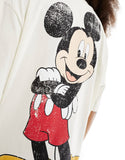 UNISEX Oversized Mickey Mouse T-Shirt