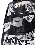 UNISEX Batman Oversized T-shirt