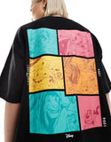 UNISEX The Lion King Oversized Print T-Shirt