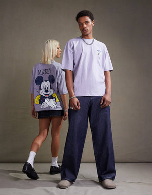 UNISEX Mickey Mouse Oversized T-shirt