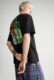 Man Steven Rhodes Oversize T-Shirt