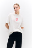 Women The Met Oversize T-shirt