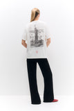 Women The Met Oversize T-shirt