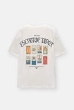 Women Tarot Oversize T-shirt