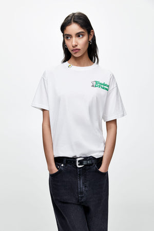 Women Snoopy Oversize T-shirt