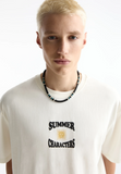 MEN GRAPHIC PRINTED OVERSIZE T-SHIRT