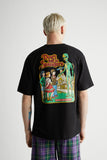 Man Steven Rhodes Oversize T-Shirt