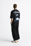 MEN Digital Bound Oversize T-Shirt