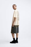 MEN Los-Angeles Oversize T-Shirt