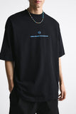 MEN Digital Bound Oversize T-Shirt