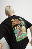 Man Steven Rhodes Oversize T-Shirt