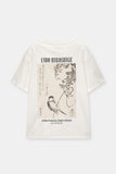 MEN Hiroshige Oversize T-shirt