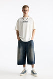 MEN Hiroshige Oversize T-shirt