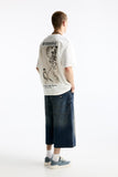 MEN Hiroshige Oversize T-shirt