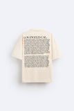 MEN Los-Angeles Oversize T-Shirt