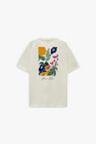 MEN BOTANIC BLOOM GRAPHIC T-SHIRT