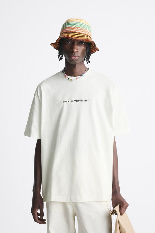 MEN Love Oversize T-Shirt