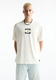 MEN GRAPHIC PRINTED OVERSIZE T-SHIRT