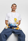 Man THE SIMPSONS Oversize T-Shirt