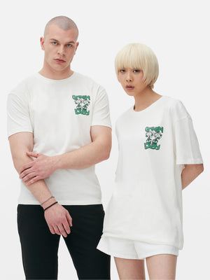 Unisex  Green Day Graphic T-Shirt