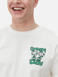 Unisex  Green Day Graphic T-Shirt